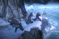 12_The_Witcher_3_Wild_Hunt_Cliff_Fight