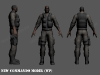 new-commando-model