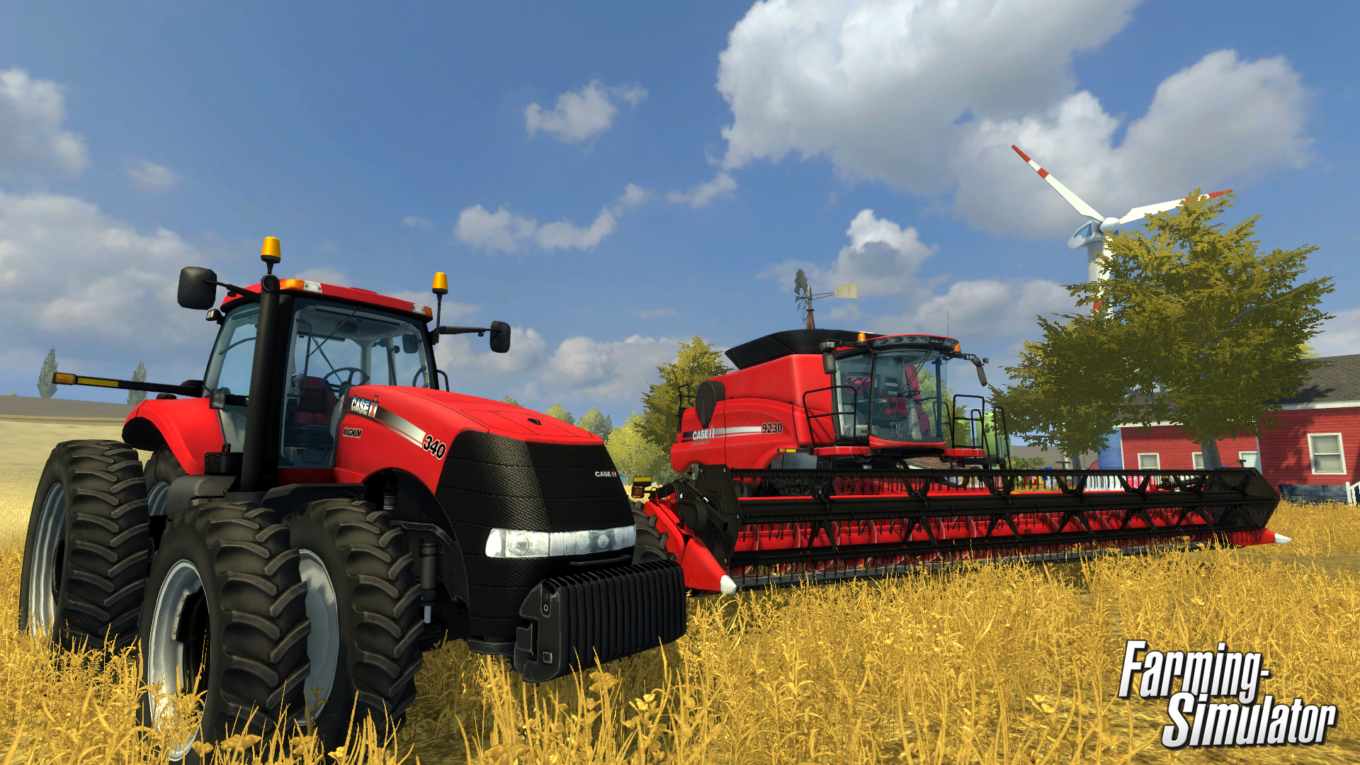 SGGAMINGINFO » New Farming Simulator screenshots released