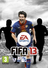 FIFA13 UK & Ireland Silhouette Pack
