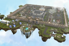 citadel island