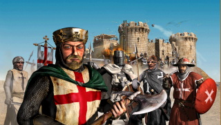 Stronghold-Crusader