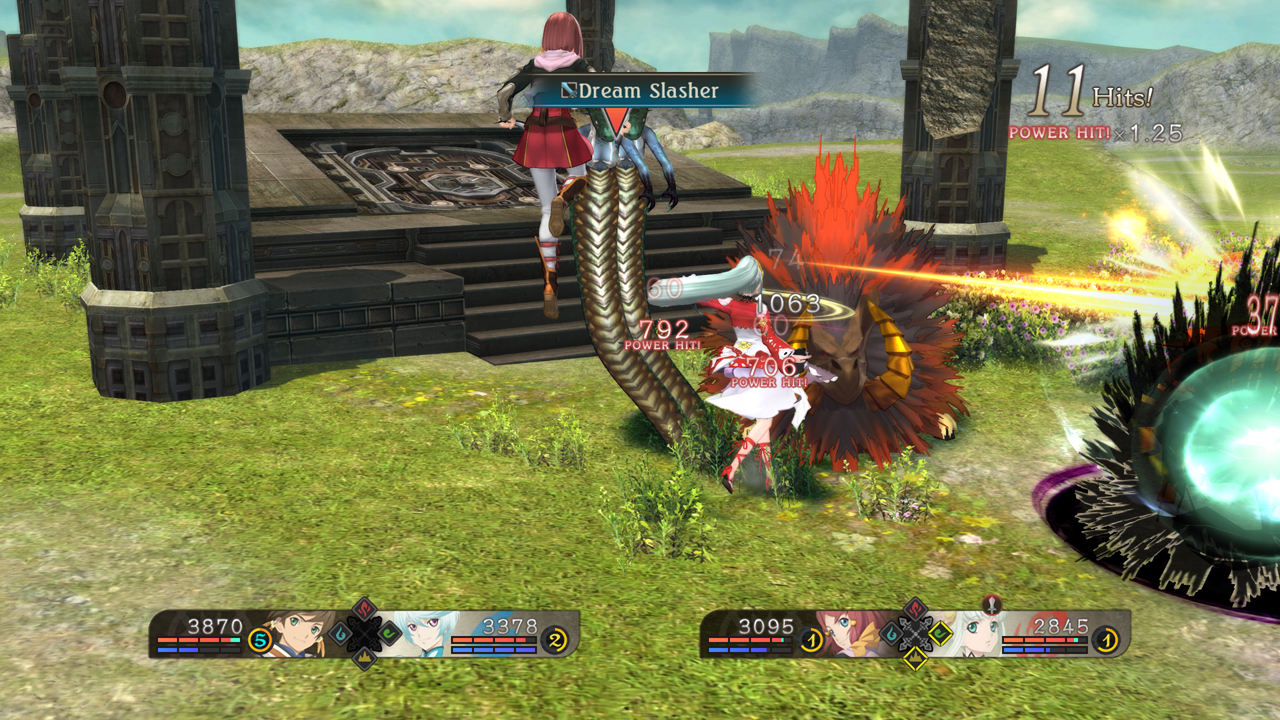 SGGAMINGINFO » Tales of Zestiria combat trailer released