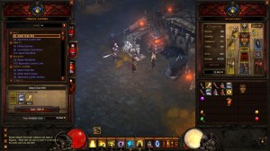 A look at how crafting is done in game