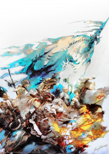 Final Fantasy XIV - A Realm Reborn