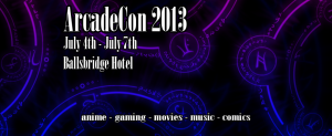 arcade con 2013