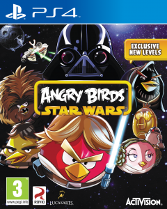 Angry Birds Star Wars PS4