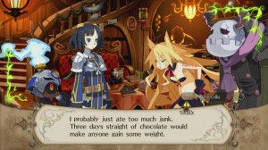 The Witch and the Hundred Knight_4-1