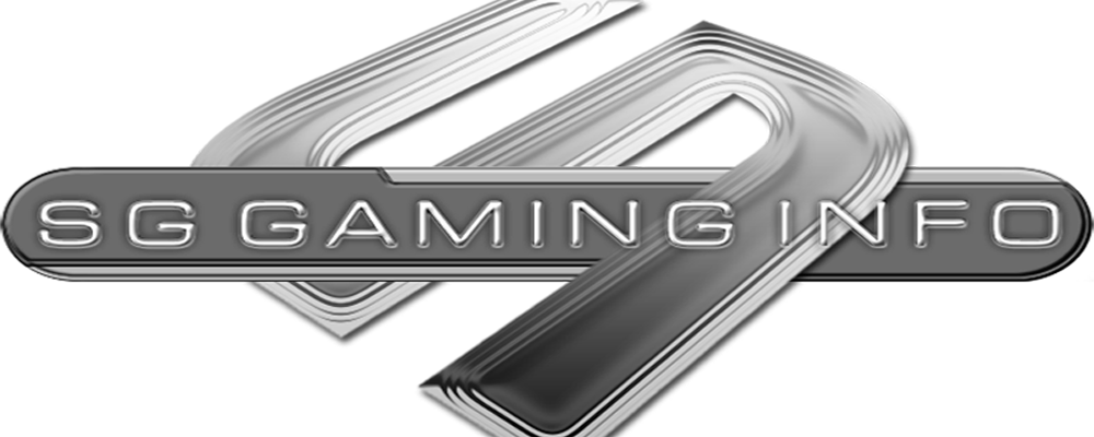 SG Gaming Info Logo