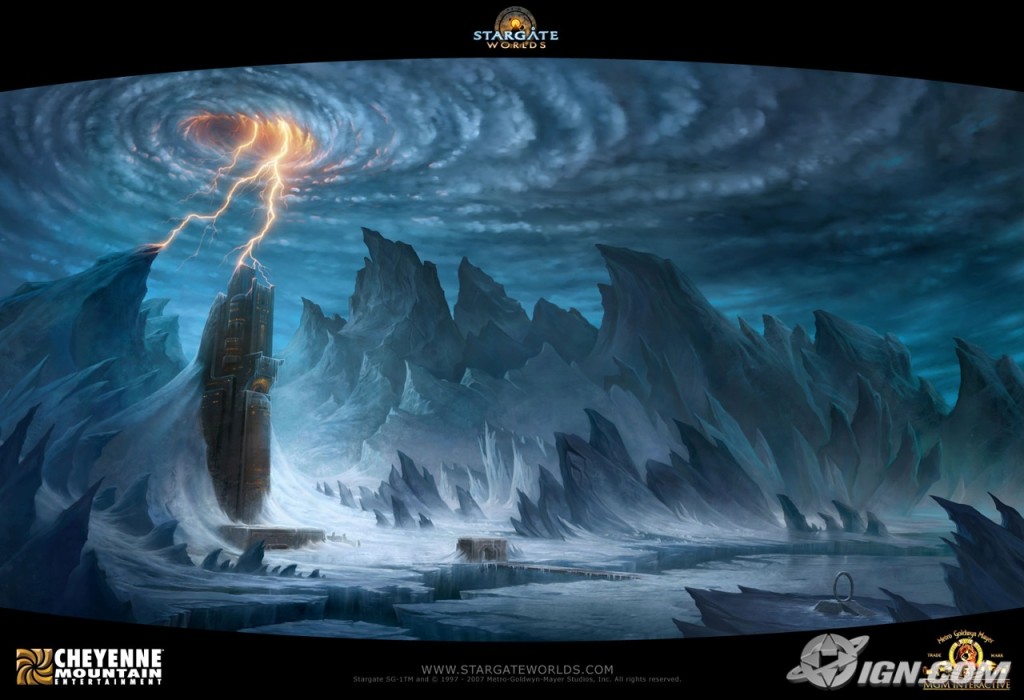 Stargate World_The Castle