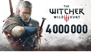 the witcher 3 4 million
