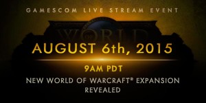 next wow expansion