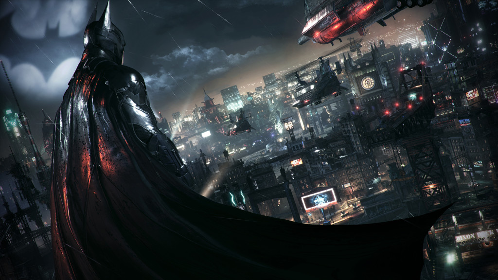 Batman_Arkham Knight