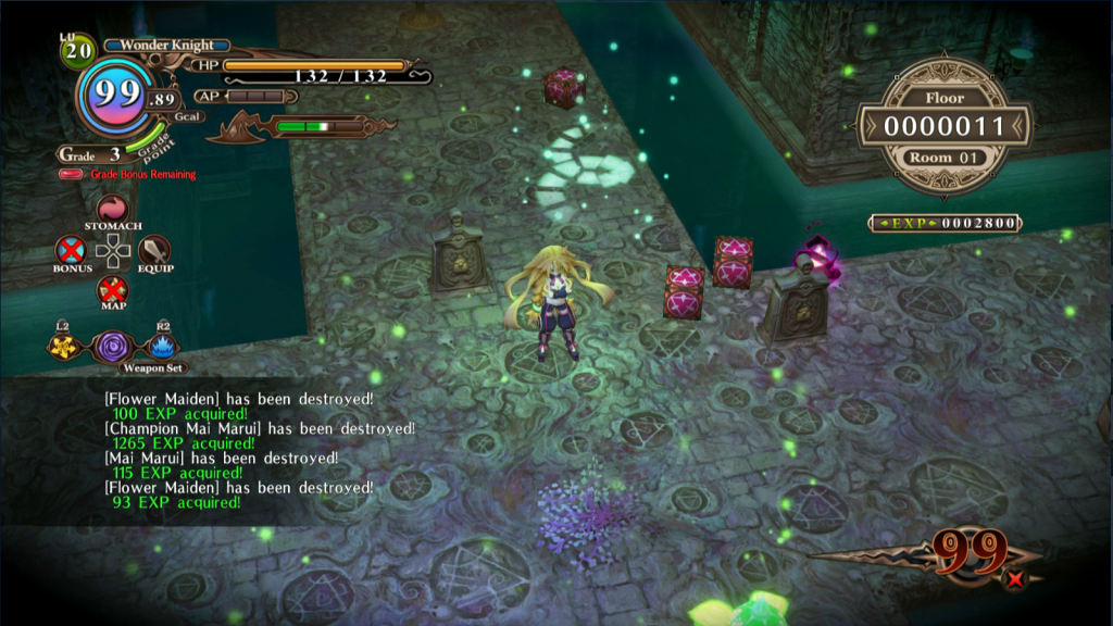 The Witch and the Hundred Knight - Revival Edition_14-10