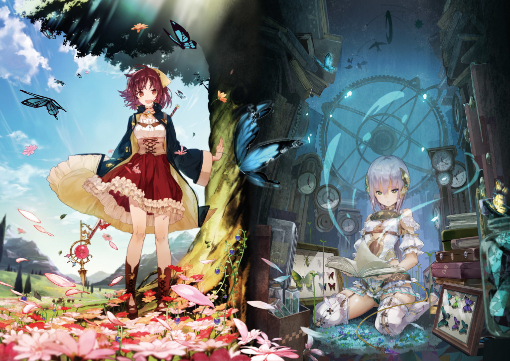 Atelier Sophie