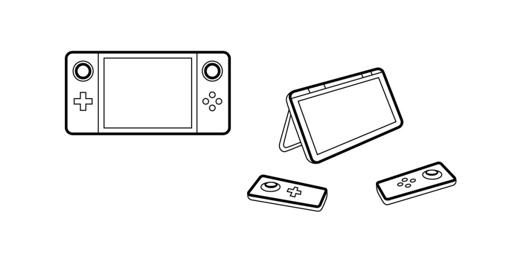 Eurogame Nintendo NX illustation