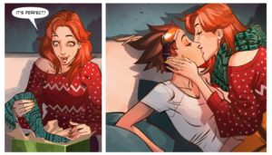 tracer-kiss