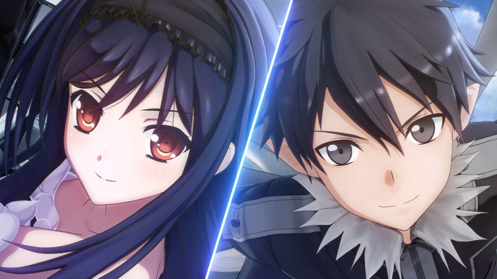 Accel World - Sword Art Online_8-9