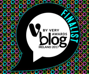 V for Very Blog Awards 2017_Judging Round Button_Finalist