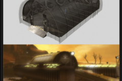 military-bunker