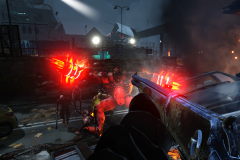 Killing Floor 2 PS4 Announce screenshot 1