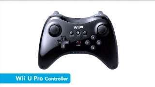 wii u pro controller