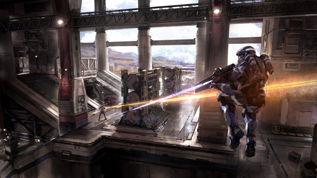 SGGAMINGINFO Halo4 map pass