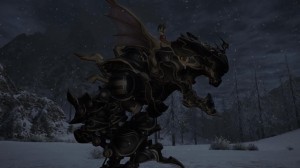 FINAL FANTASY XIV Magitek Armor