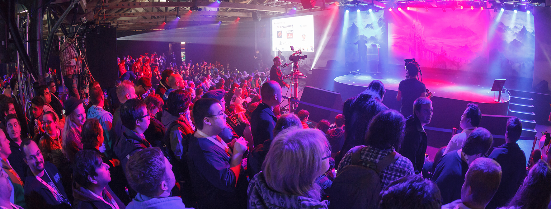 SGGAMINGINFO FFXIV fan Fest